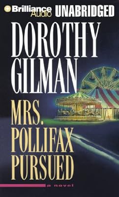 Mrs. Pollifax Pursued