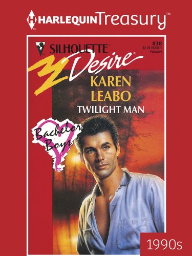 TWILIGHT MAN by Karen Leabo