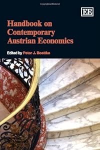 Handbook on Contemporary Austrian Economics