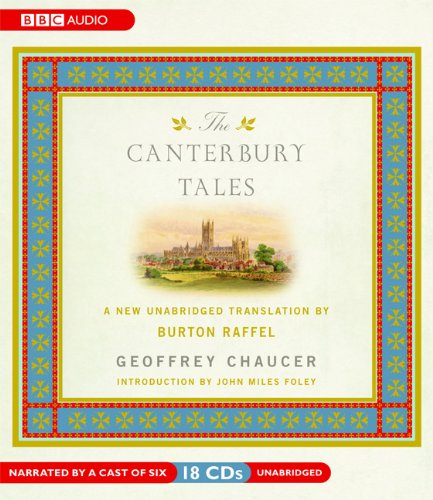 The Canterbury Tales by Geoffrey Chaucer