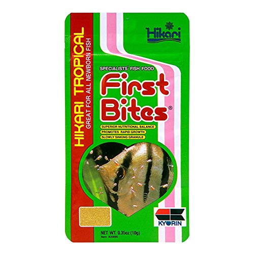 Hikari First Bites, 0.35-Ounce [2-Pack]