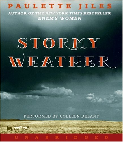 Stormy Weather CD by Paulette Jiles