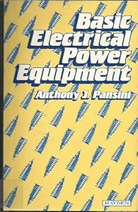 First Printing of Basic Electrical Power Equipment by Pansini