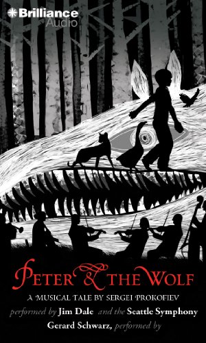 Peter and the Wolf by Sergei Prokofiev