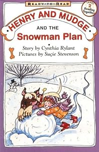 Henry And Mudge And The Snowman Plan