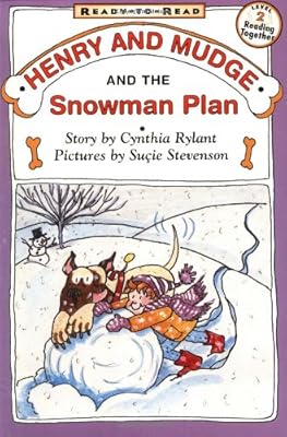 Henry And Mudge And The Snowman Plan
