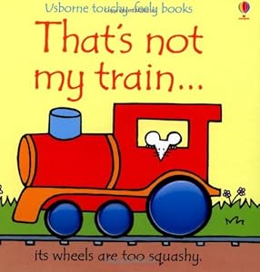 That's Not My Train by Fiona Watt