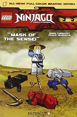 Mask of the Sensei