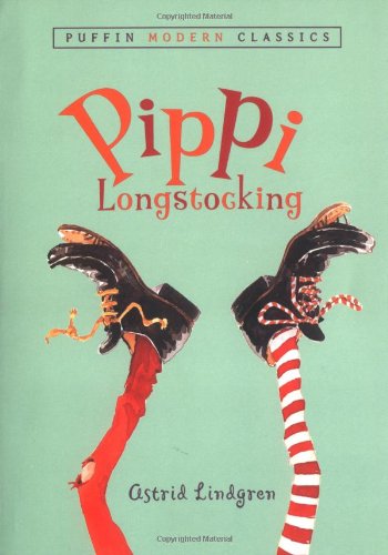 Pippi Longstocking by Astrid Lindgren