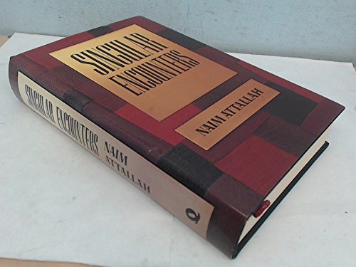 Singular Encounters by Naim Attallah