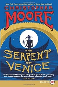 The Serpent of Venice LP: A Novel