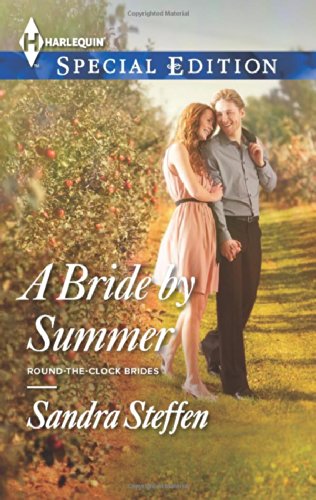 A Bride by Summer by Sandra Steffen