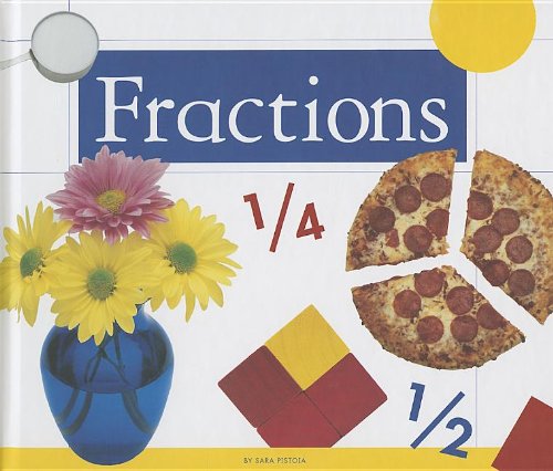 Fractions by Sara Pistoia
