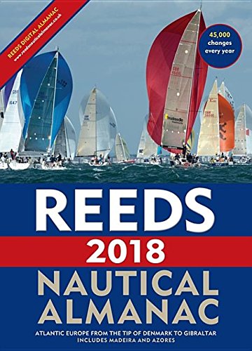 Algopix Similar Product 14 - Reeds Nautical Almanac 2018 EBOOK