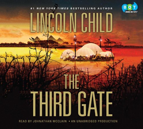 Third Gate, the by Lincoln Child