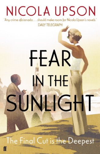 Fear in the sunlight by Nicola Upson