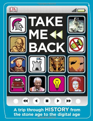 Take Me Back by DK Publishing