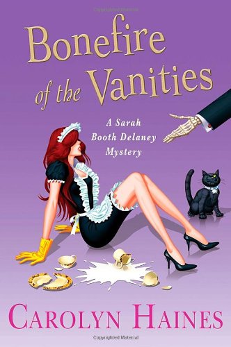 Bonefire of the Vanities by Carolyn Haines