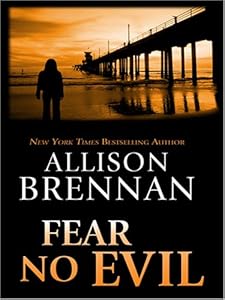 Fear No Evil (Thorndike Basic)