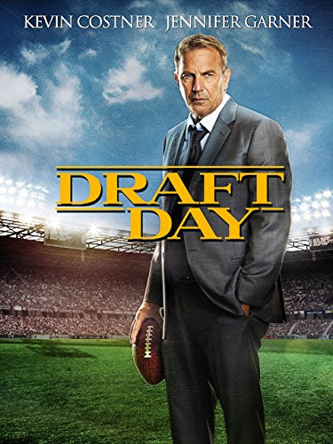 The draft by Chris Berman