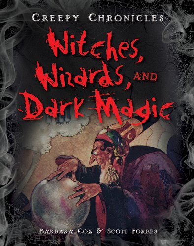 Witches, Wizards, and Dark Magic by Barbara Cox 
			
			
		
		
		
       	 
       		
       			,