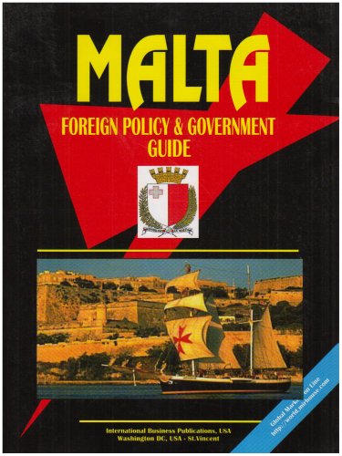 Algopix Similar Product 20 - Malta Foreign Policy And Government