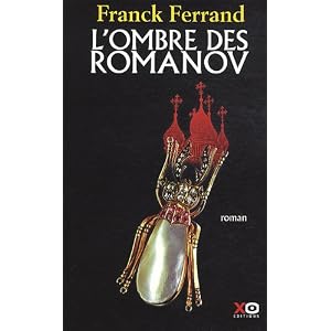 L'ombre des Romanov