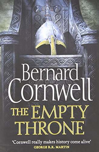 The Empty Throne by Bernard Cornwell