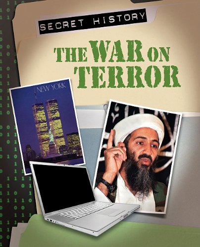 The War on Terror (Secret History (Arcturus)) by Brian Williams