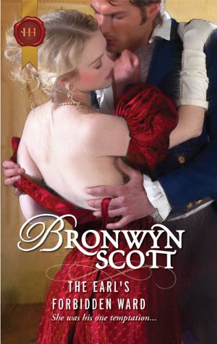 The Earl's Forbidden Ward by Bronwyn Scott