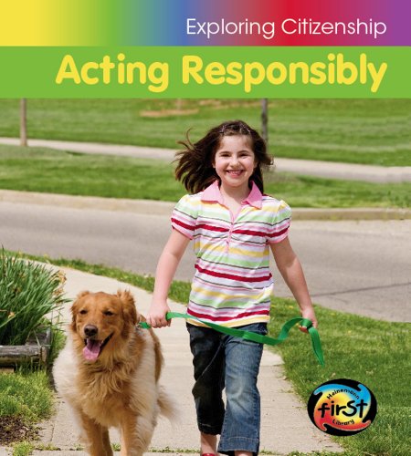 Acting Responsibly by Vic Parker  ,
