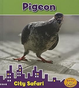 Pigeon: City Safari by Isabel Thomas