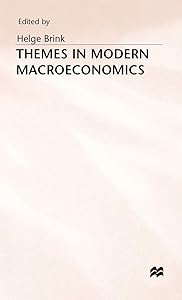 Themes in Modern Macroeconomics by Helge Brink