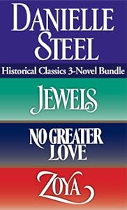 Historical Classics 3-Novel Bundle: Jewels, No Greater Love, and Zoya