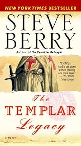 The Templar Legacy: A Novel (Cotton Malone)