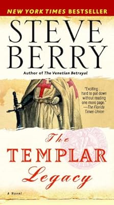 The Templar Legacy: A Novel (Cotton Malone)
