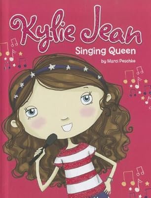 Kylie Jean Singing Queen