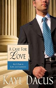 A Case for Love (Brides of Bonneterre Book 3)