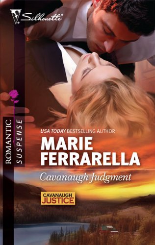 Cavanaugh Judgment by Marie Ferrarella