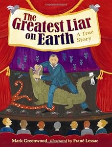 The Greatest Liar on Earth