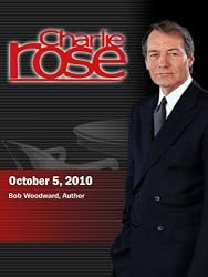 Charlie Rose - Bob Woodward (October 5, 2010)