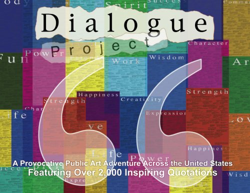 Dialogue Project by Michael Garibaldi Frick
