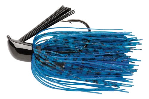 Terminator Pro's Jig (Electric Blue, 1/4-Ounce)