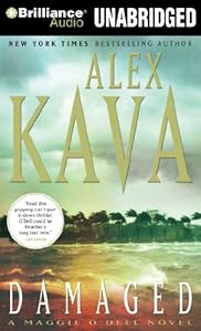 Damaged (Maggie O'Dell Series)