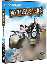 Mythbusters: Collection 8