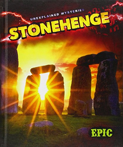 Stonehenge by Lisa Owings