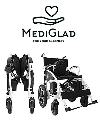 Algopix Similar Product 11 - MEDIGLAD  Foldable Lightweight Heavy