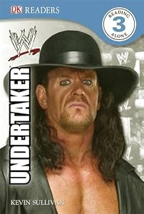 Wwe Undertaker (Dk Readers Level 3)