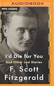 I'd Die For You: And Other Lost Stories