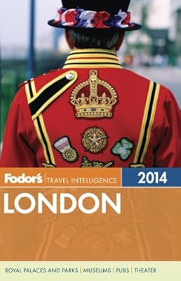 Fodor's London 2014 (Full-color Travel Guide)